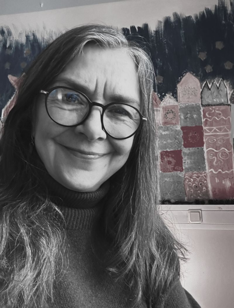 Somatic Experiencing Amita Lehti
